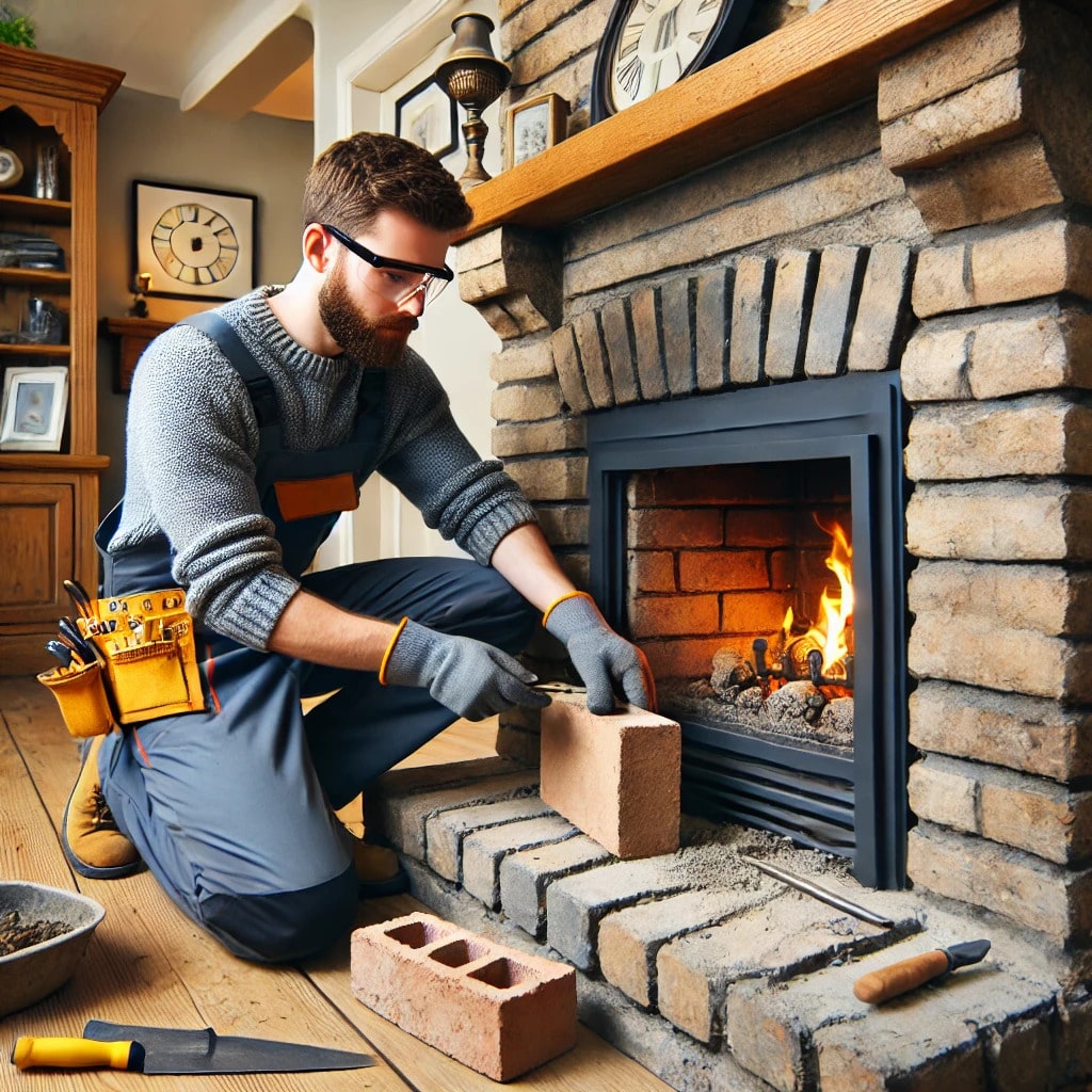 Expert Firebox Repair in Rowlet, Texas - Professional Service by Rowlet Chimney Sweep