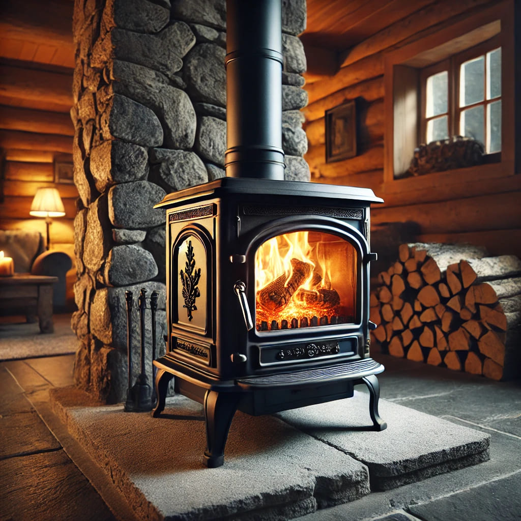 Professional Wood Stove Repair Rowlet TX - Expert Heating Efficiency Solutions by Rowlet Chimney Sweep